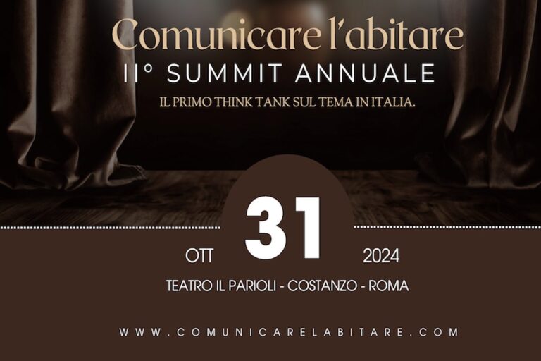 Casa Radio | Comunicare l’abitare 2024