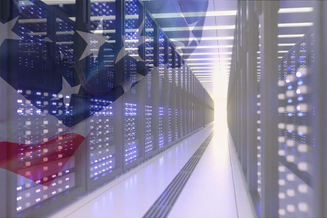 data center Italia