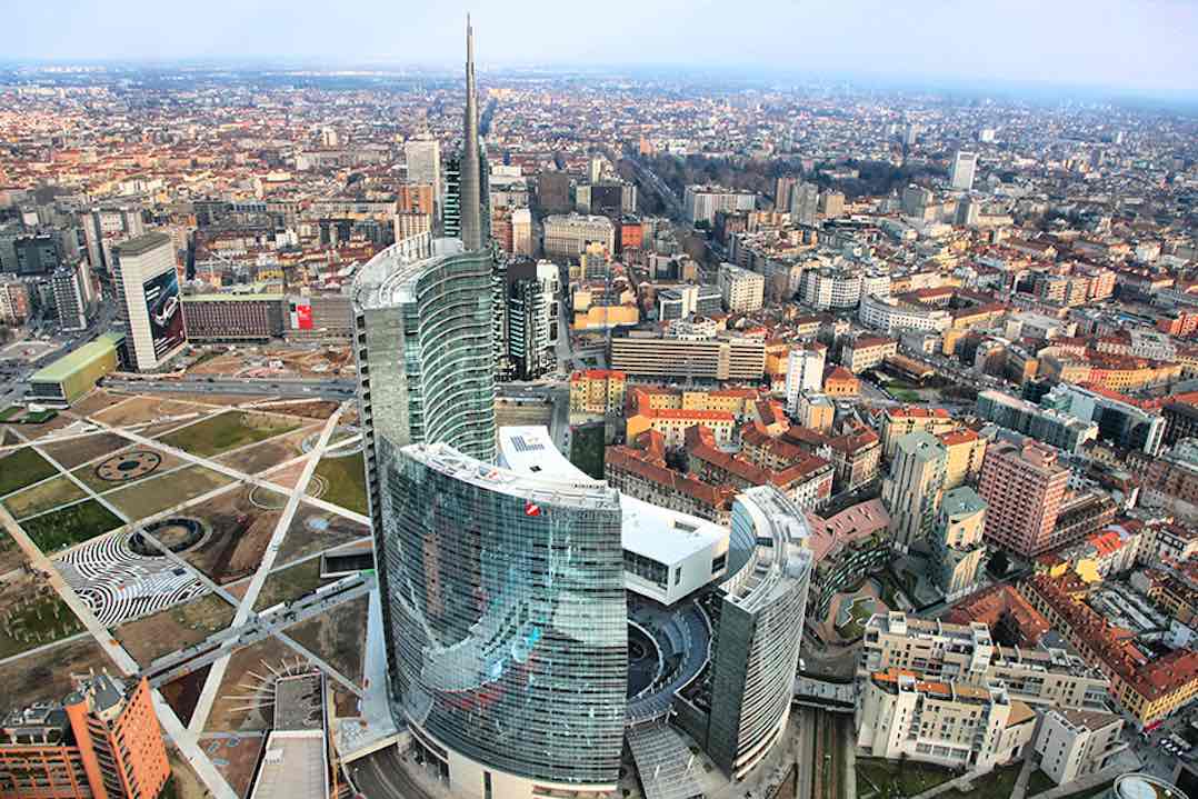 milano panorama