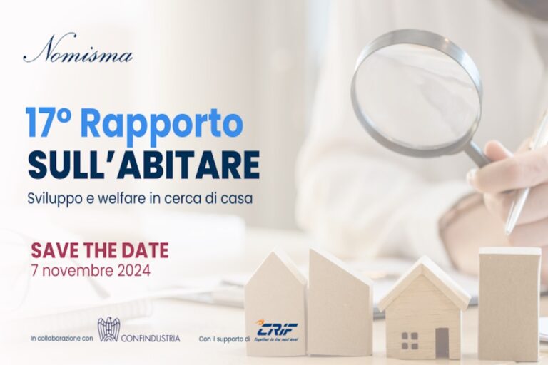 Nomisma | Rapporto sull’abitare 2024