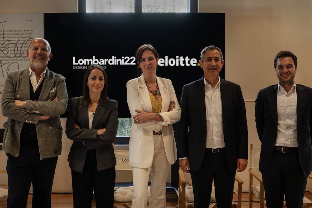 Deloitte Lombardini22