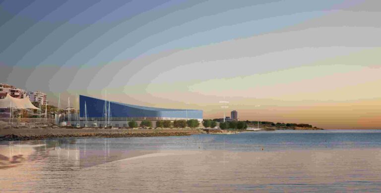 Giochi del Mediterraneo: affidata a Sportium la progettazione del nuovo stadio del nuoto di Taranto