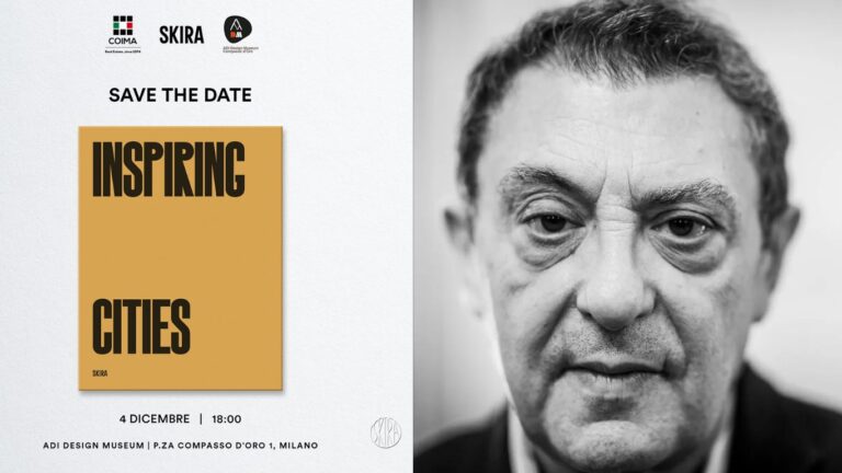 Presentazione del volume “Inspiring Cities”, a cura di Fulvio Irace