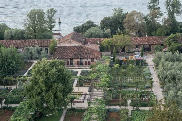 A Venezia l’Orto Giardino del Redentore apre al pubblico