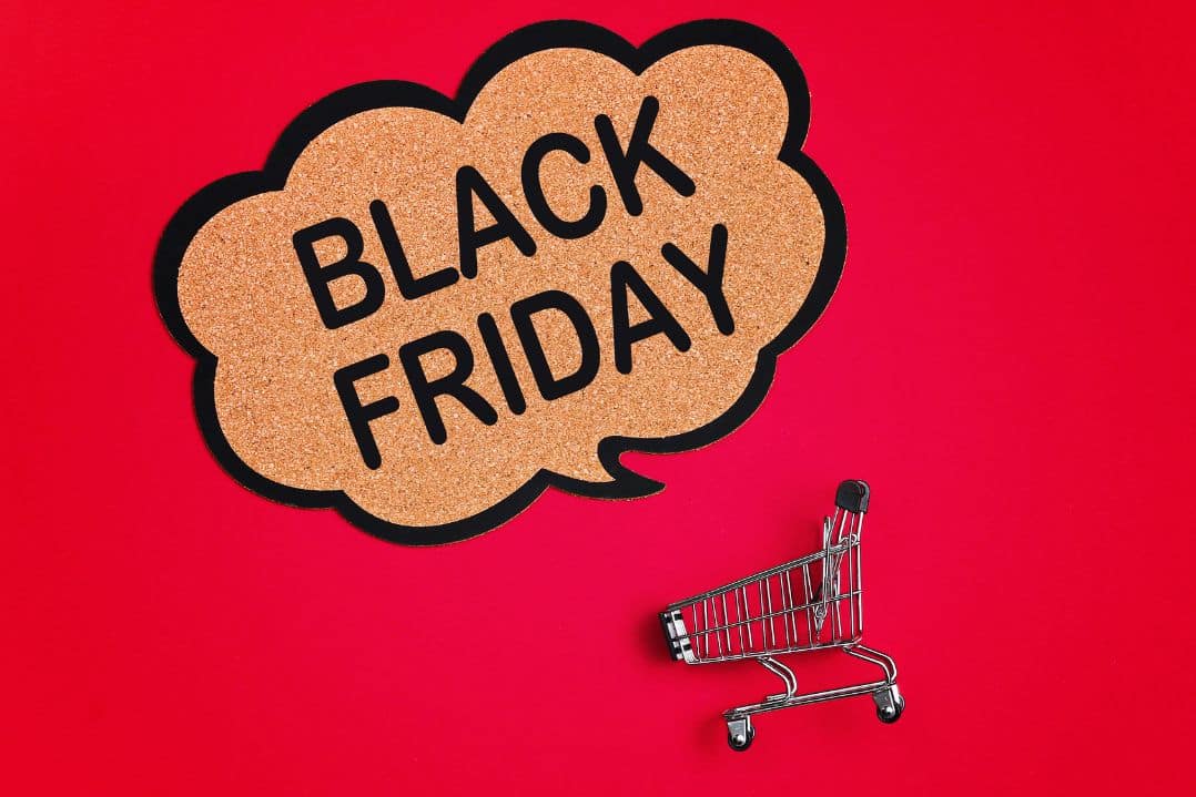 black friday commercio online