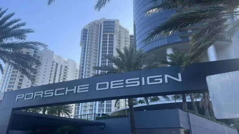 A Miami i grattacieli di lusso sono firmati dalle supercar
