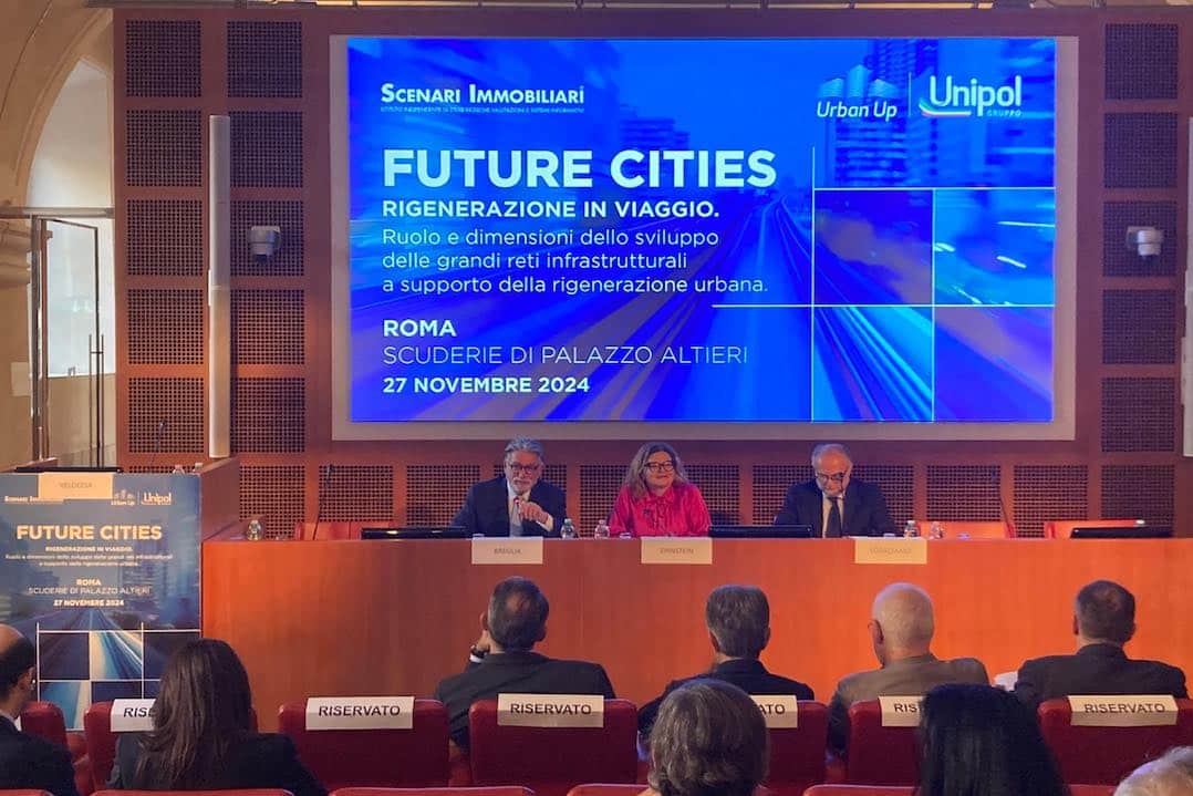 scenari immobiliari future cties roma 2024