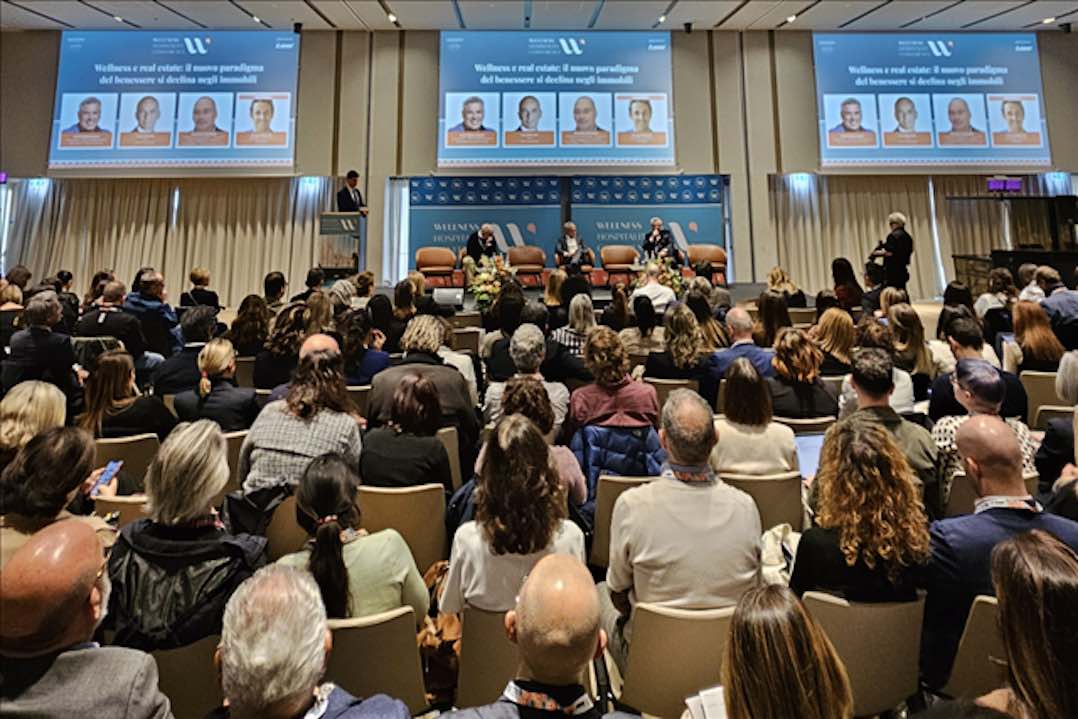 Oltre 600 persone alla Wellness hospitality conference di Milano