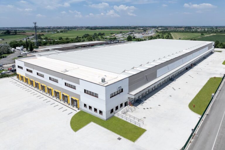 Logicor e Kryalos acquisiscono magazzino logistico a Sordio