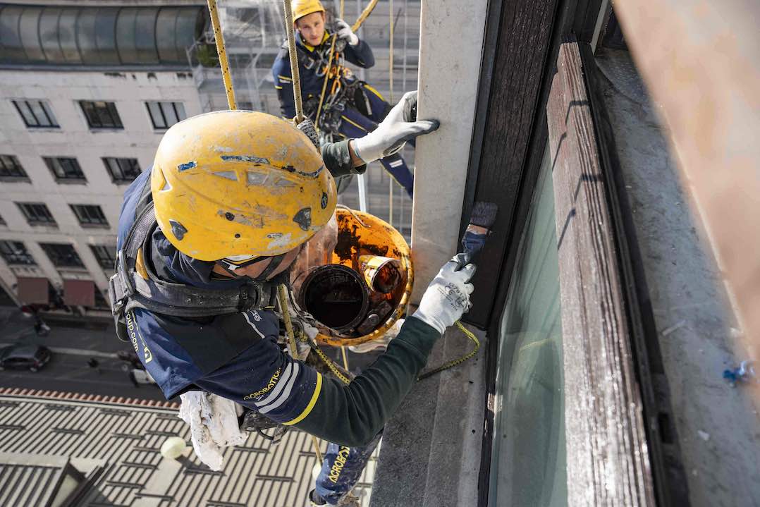 Milano casa boggi acrobatica