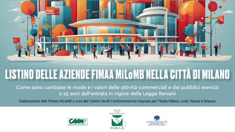 I valori del commerciale tra Milano e Monza: cala la redditività e l’affitto pesa sempre di più
