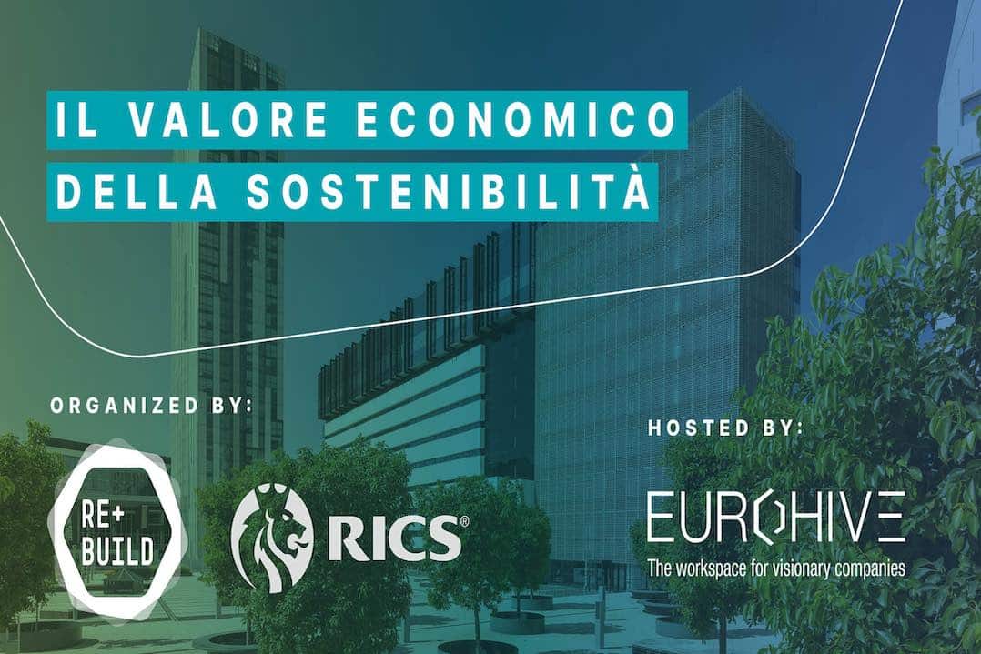 rebuild rics evento roma 10 dicembre 2024