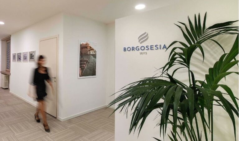 Borgosesia chiude il ’24 con utile netto a 4,04 mln
