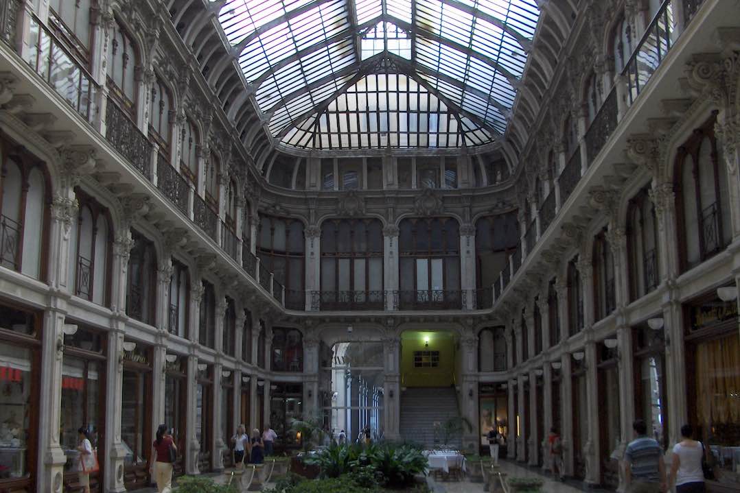 Galleria Subalpina Torino