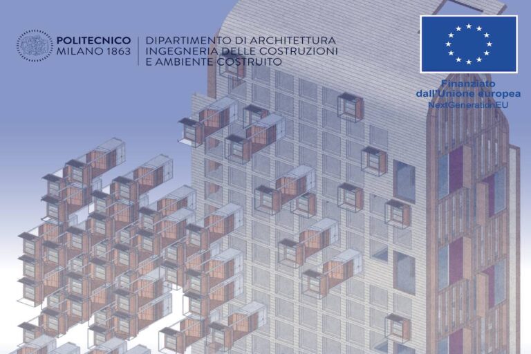 Politecnico di Milano | Proxima – Progetto di architettura modulare