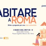 Abitare a Roma evento Ance