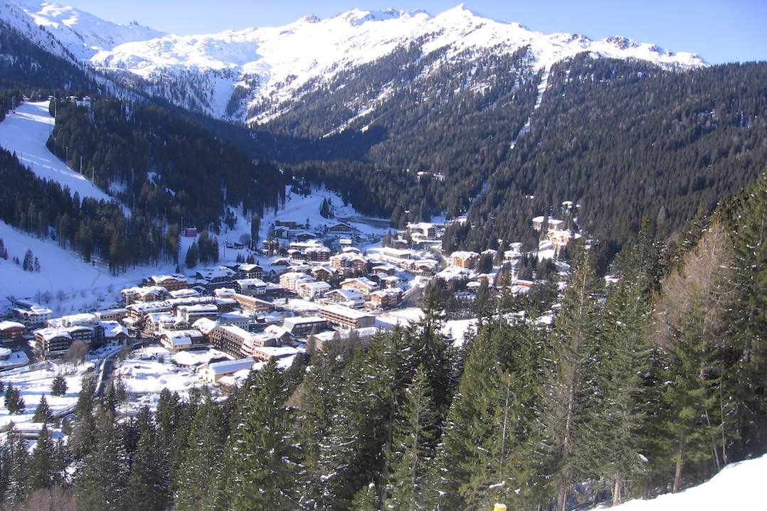 Madonna di campiglio