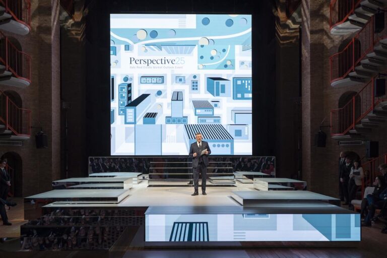 Cbre: il commercial real estate si guadagna la fiducia degli investitori per il 2025