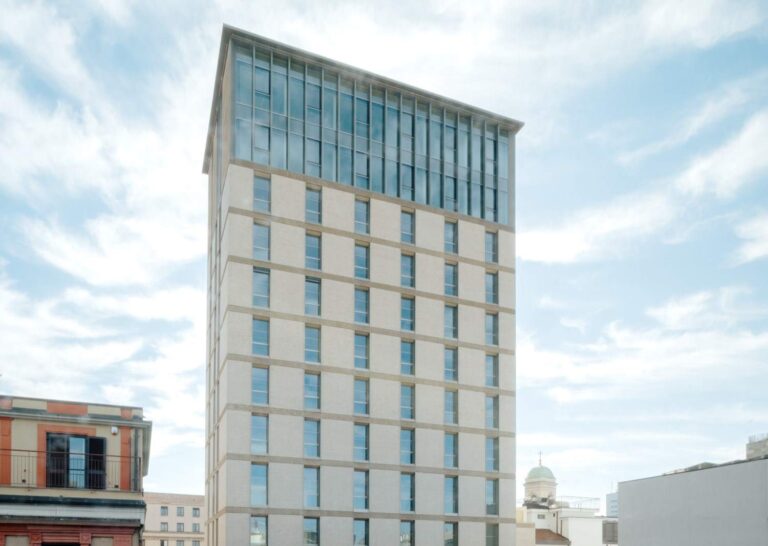 Colliers: conclusa la locazione di Turati32 a Milano