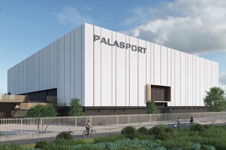 Pubblicato il bando di gara per il nuovo Palazzetto dello Sport di Bergamo