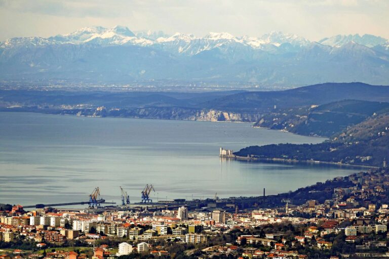 Wcg: il valore stimato del patrimonio immobiliare di Trieste supera i 36 miliardi di euro