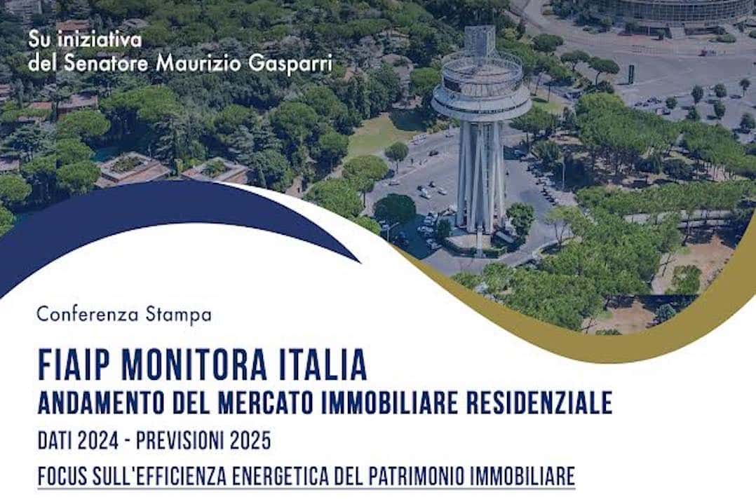 Fiaip monitora Italia 2025