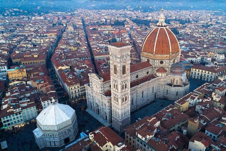 Valori immobiliari in aumento del 3,2% a Firenze nei primi sei mesi del 2024