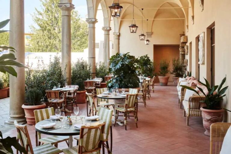 The Hoxton apre a Firenze la sua seconda struttura in Italia