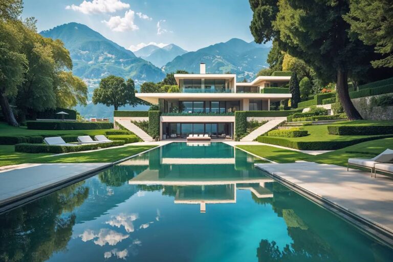 È la Toscana la regione più cercata all’estero per le case di lusso