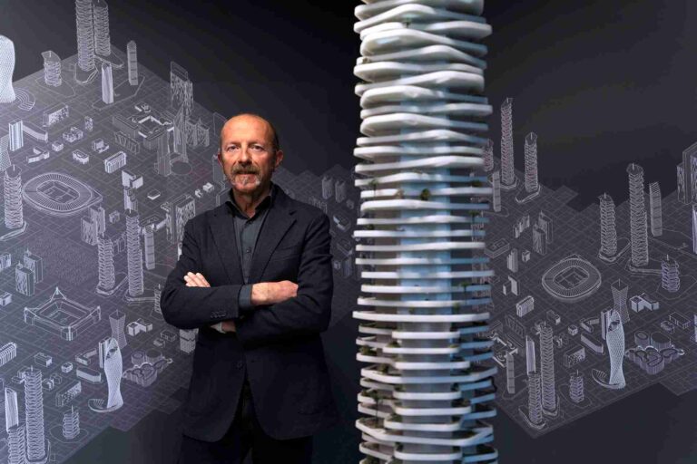 Italian Design Day 2025, Massimo Roj testimonial del design Italiano nel mondo