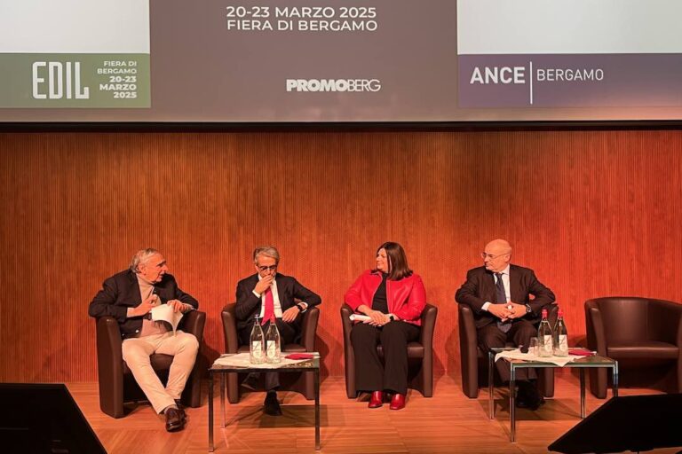 Per Bergamo una potenziale rigenerazione urbana da 25 miliardi di euro