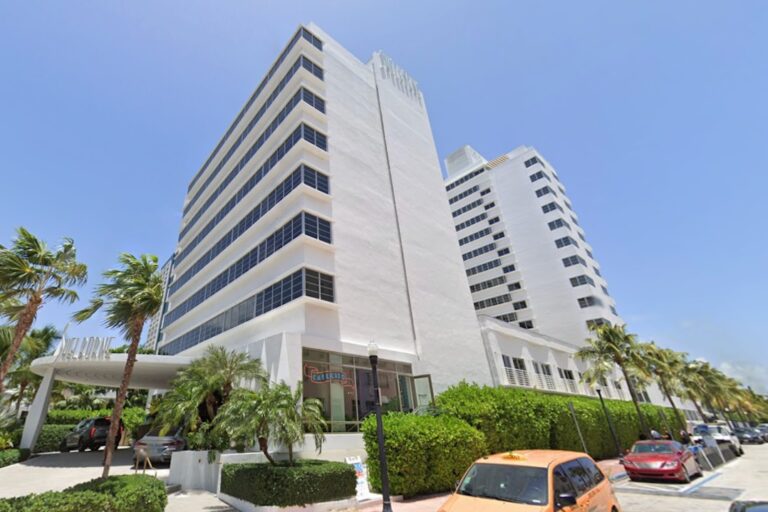 Lo storico Shelborne di Miami Beach rinasce dopo un restyling da 100 mln di dollari