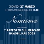 nomisma rapporto immobiliare 2025
