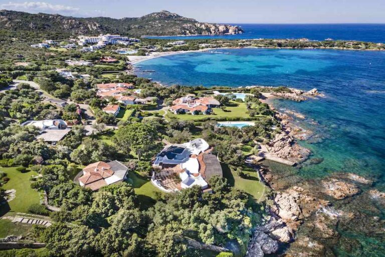 Colpo grosso in Sardegna: venduta proprietà per oltre 160 mln di euro in Costa Smeralda