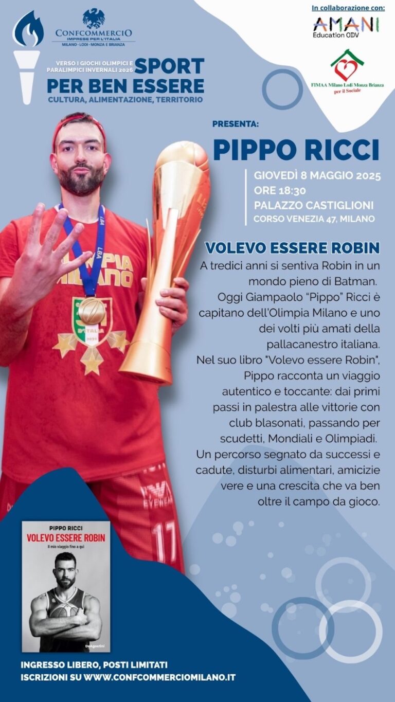 Volevo essere Robin