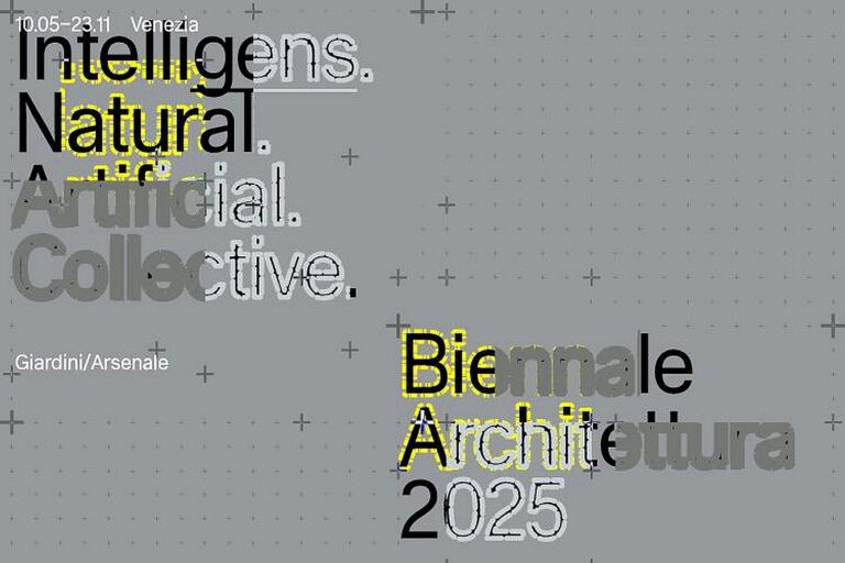 Biennale Architettura 2025: programma e partecipazioni