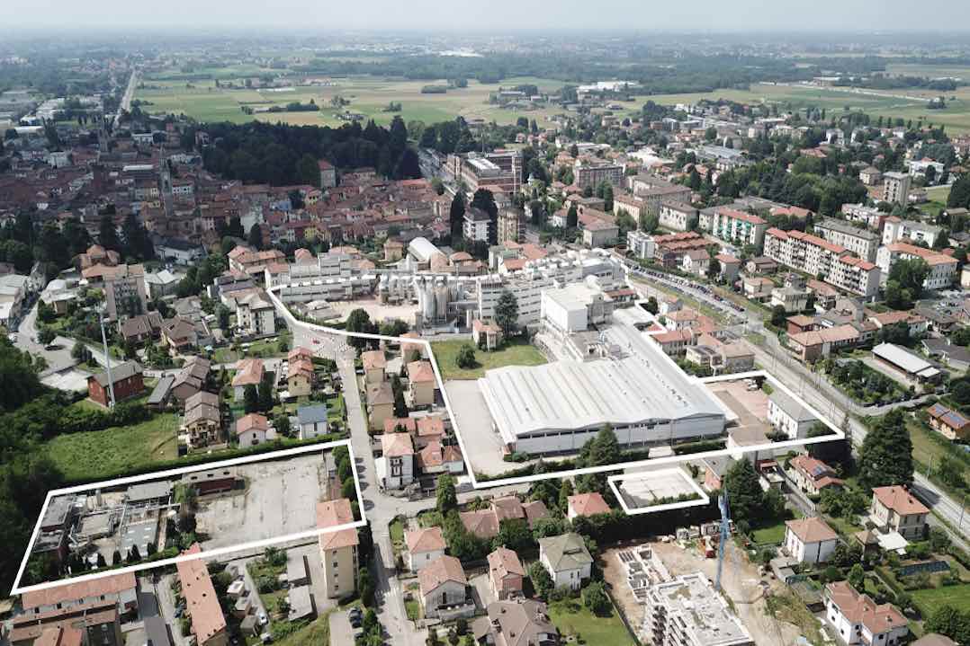 Lomazzo como