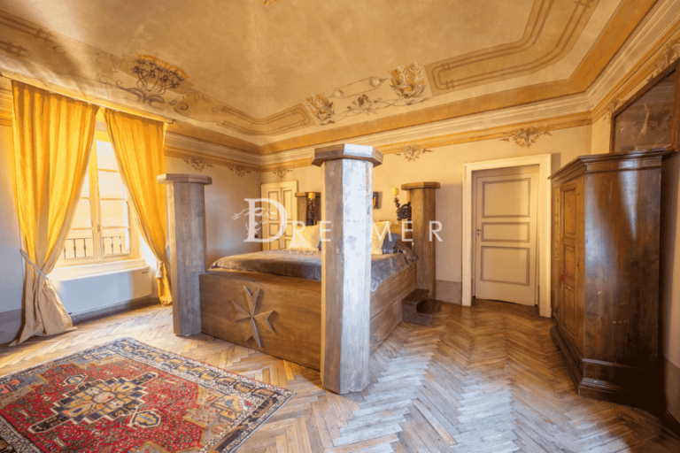 Ultimato il restauro del Castello di Rezzanello, cuore della collezione di Dreamer Luxury Real Estate