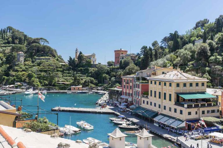 Residenziale a Portofino sul podio delle mete marittime più costose nel mondo