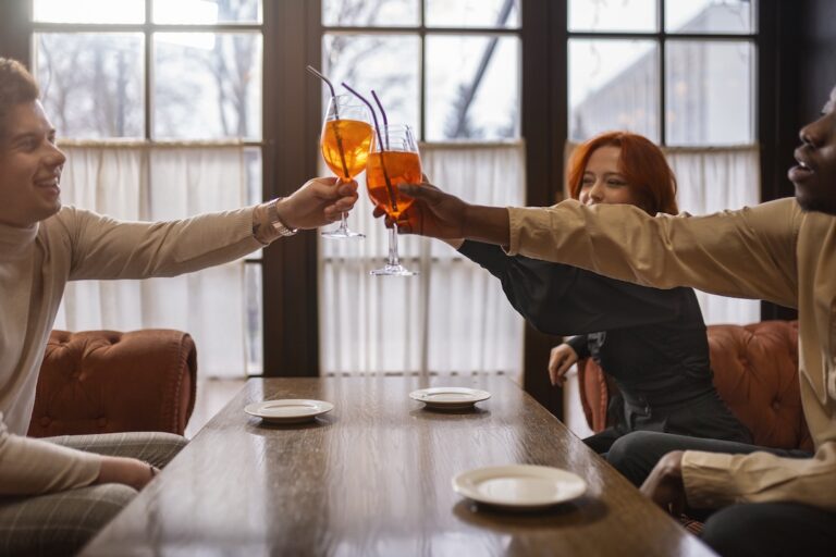 Americani a rischio crisi di astinenza da Spritz