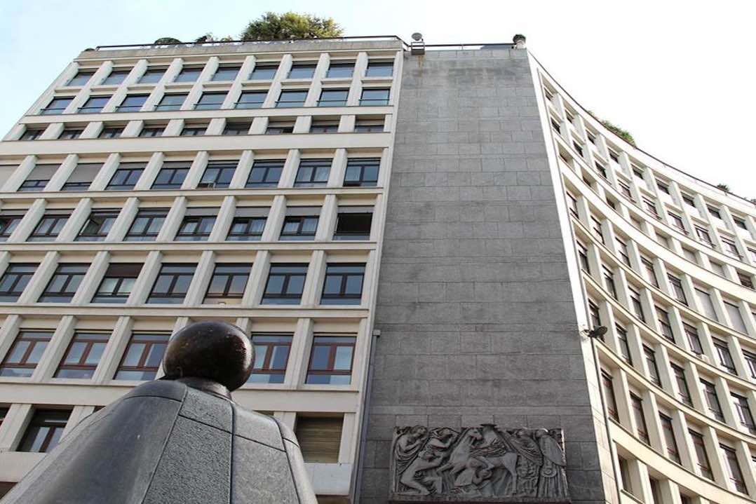 Asset piazza San Babila direzionale
