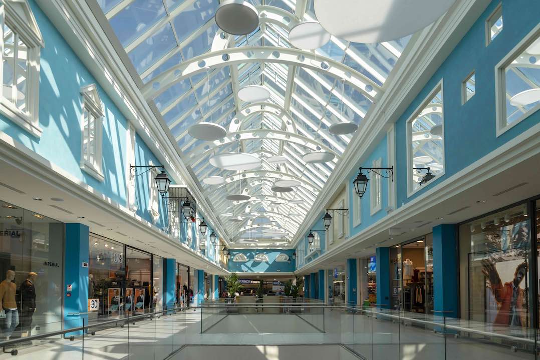Centro Commerciale Rescaldina Milano
