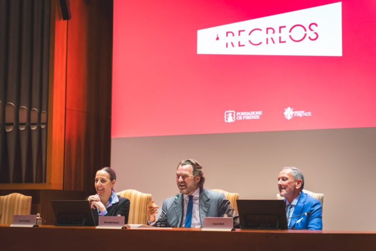 Luca Dini Design & Architecture riqualificherà l’area di Via Palazzuolo con il progetto Recreos