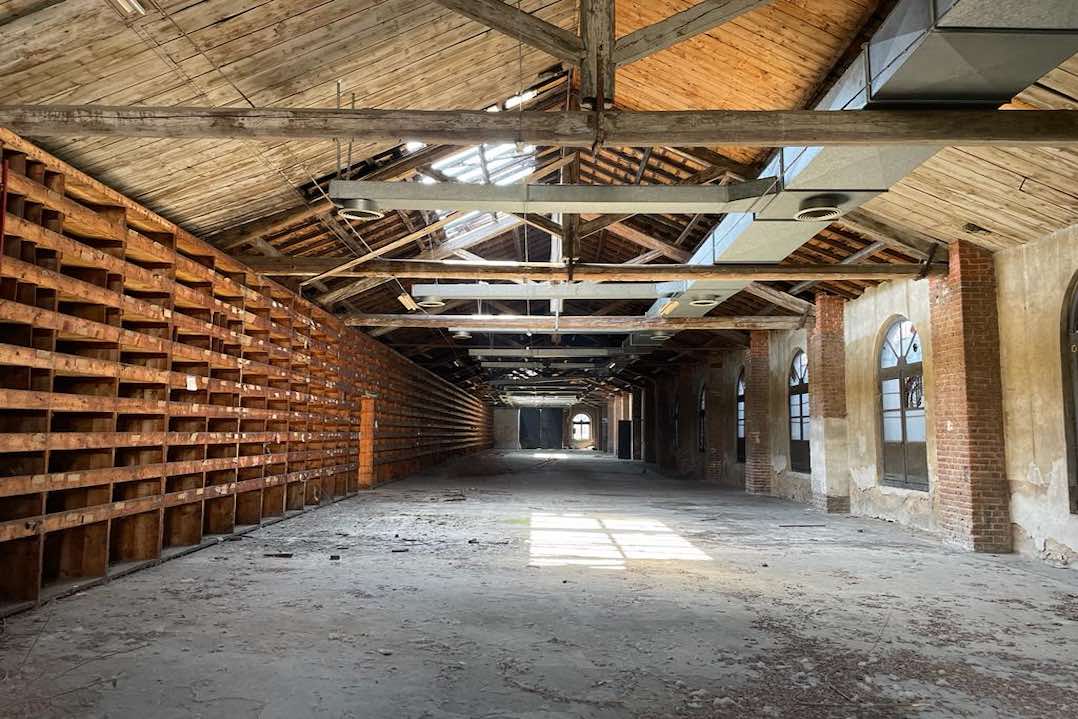 ex arsenale pavia