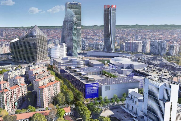 Fondazione Fiera Milano: è online il bando per la costruzione di un immobile destinato a edificio polifunzionale