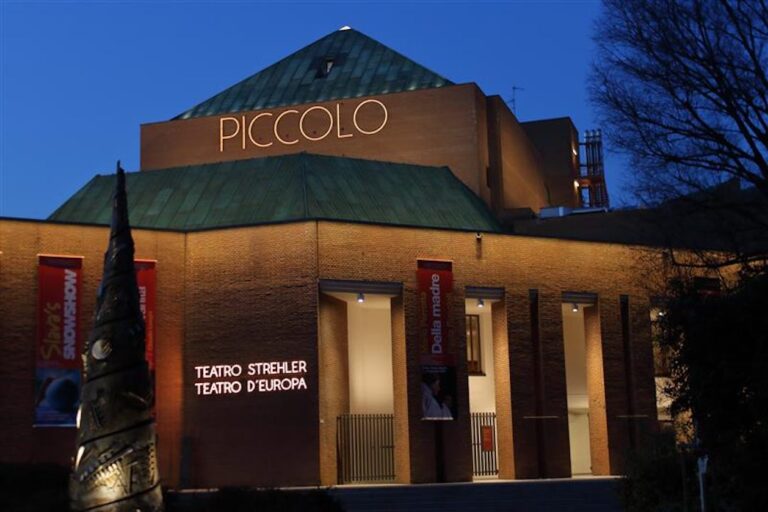 Engie avvia la riduzione dei consumi energetici del Piccolo di Milano