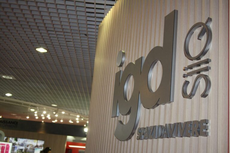 Igd: nel primo trimestre ingressi al +1,3% e fatturati degli operatori al -0,4%
