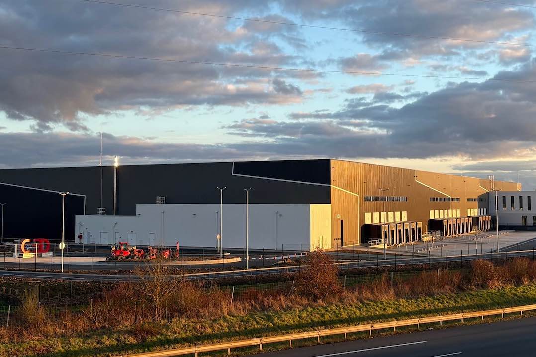 La Française REM acquisisce una piattaforma logistica in Francia ok