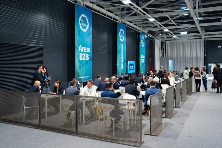 Da Rebuild 2025 un manifesto strategico per la trasformazione del real estate