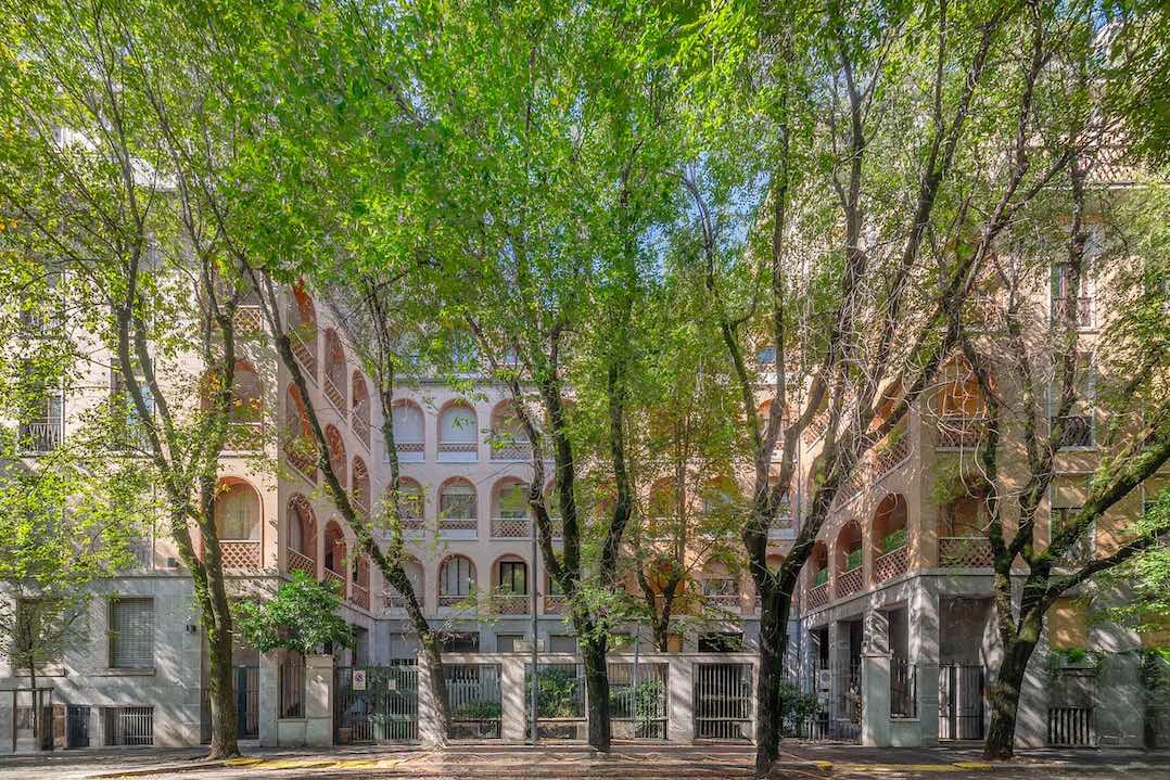 acquisto di Villa Ci Milano